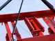 CM5 Medium Series Harrow - 110cm Working Width - with 5 Ploughshares