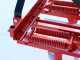 CM5 Medium Series Harrow - 110cm Working Width - with 5 Ploughshares