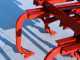 CM5 Medium Series Harrow - 110cm Working Width - with 5 Ploughshares