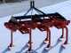 CMR7 Reinforced Medium Series Harrow - 165cm Working Width - with 7 Ploughshares