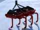 CMR7 Reinforced Medium Series Harrow - 165cm Working Width - with 7 Ploughshares