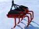 CMR7 Reinforced Medium Series Harrow - 165cm Working Width - with 7 Ploughshares