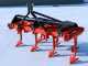 CMR7 Reinforced Medium Series Harrow - 165cm Working Width - with 7 Ploughshares