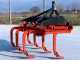 CMR7 Reinforced Medium Series Harrow - 165cm Working Width - with 7 Ploughshares