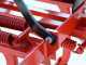CMR7 Reinforced Medium Series Harrow - 165cm Working Width - with 7 Ploughshares