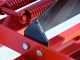 CMR7 Reinforced Medium Series Harrow - 165cm Working Width - with 7 Ploughshares
