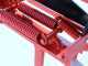 CMR7 Reinforced Medium Series Harrow - 165cm Working Width - with 7 Ploughshares