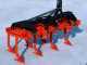 CMR7 Reinforced Medium Series Harrow - 165cm Working Width - with 7 Ploughshares