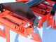 CMR7 Reinforced Medium Series Harrow - 165cm Working Width - with 7 Ploughshares