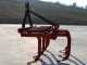 CM7 Medium Series Harrow - 170cm Working Width - with 7 Ploughshares