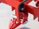 CM7 Medium Series Harrow - 170cm Working Width - with 7 Ploughshares