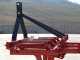 CM7 Medium Series Harrow - 170cm Working Width - with 7 Ploughshares