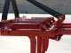 CM7 Medium Series Harrow - 170cm Working Width - with 7 Ploughshares