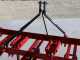 CM7 Medium Series Harrow - 170cm Working Width - with 7 Ploughshares