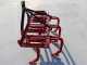 CM7 Medium Series Harrow - 170cm Working Width - with 7 Ploughshares