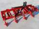 CM7 Medium Series Harrow - 170cm Working Width - with 7 Ploughshares