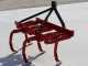 CML5 Light Series Harrow - 115cm Working Width - with 5 Ploughshares