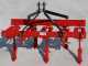 CML5 Light Series Harrow - 115cm Working Width - with 5 Ploughshares