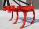 CML5 Light Series Harrow - 115cm Working Width - with 5 Ploughshares