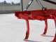 CML5 Light Series Harrow - 115cm Working Width - with 5 Ploughshares