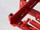 CML5 Light Series Harrow - 115cm Working Width - with 5 Ploughshares