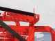 CML5 Light Series Harrow - 115cm Working Width - with 5 Ploughshares
