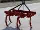 CML5 Light Series Harrow - 115cm Working Width - with 5 Ploughshares