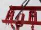 CML5 Light Series Harrow - 115cm Working Width - with 5 Ploughshares