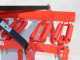 CML5 Light Series Harrow - 115cm Working Width - with 5 Ploughshares