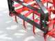 AgriEuro EPP50 heavy tooth harrow - portable / towed - 50 teeth, foldable