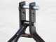 AgriEuro EPP50 heavy tooth harrow - portable / towed - 50 teeth, foldable