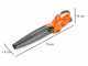 Flymo C-Li 20V3N1 3-in-1 Bundle Kit - Brush Cutter - Hedge Trimmer - Leaf Blower  - 20 V battery-powered motor