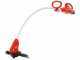 Flymo C-Li 20V3N1 3-in-1 Bundle Kit - Brush Cutter - Hedge Trimmer - Leaf Blower  - 20 V battery-powered motor