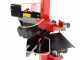 GeoTech SPVE 7-55 Vertical Log Splitter with Single-Phase Electric Motor - 7 Ttons