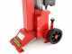 GeoTech SPVE 7-55 Vertical Log Splitter with Single-Phase Electric Motor - 7 Ttons