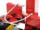 GeoTech SPVE 7-55 Vertical Log Splitter with Single-Phase Electric Motor - 7 Ttons