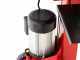 GeoTech SPVE 7-55 Vertical Log Splitter with Single-Phase Electric Motor - 7 Ttons