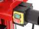 GeoTech SPVE 7-55 Vertical Log Splitter with Single-Phase Electric Motor - 7 Ttons