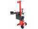 GeoTech SPVE 7-55 Vertical Log Splitter with Single-Phase Electric Motor - 7 Ttons