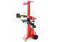 GeoTech SPVE 7-55 Vertical Log Splitter with Single-Phase Electric Motor - 7 Ttons