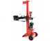 GeoTech SPVE 7-55 Vertical Log Splitter with Single-Phase Electric Motor - 7 Ttons