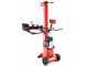 GeoTech SPVE 7-55 Vertical Log Splitter with Single-Phase Electric Motor - 7 Ttons