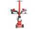 GeoTech SPVE 7-55 Vertical Log Splitter with Single-Phase Electric Motor - 7 Ttons
