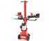 GeoTech SPVE 7-55 Vertical Log Splitter with Single-Phase Electric Motor - 7 Ttons