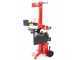 GeoTech SPVE 7-55 Vertical Log Splitter with Single-Phase Electric Motor - 7 Ttons