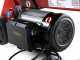 GeoTech SPHE 4 - Electric Log Splitter - Horizontal - 230V
