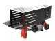 GeoTech SPHE 4 - Electric Log Splitter - Horizontal - 230V