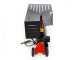 GeoTech SPHE 4 - Electric Log Splitter - Horizontal - 230V