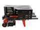GeoTech SPHE 4 - Electric Log Splitter - Horizontal - 230V