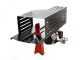 GeoTech SPHE 4 - Electric Log Splitter - Horizontal - 230V
